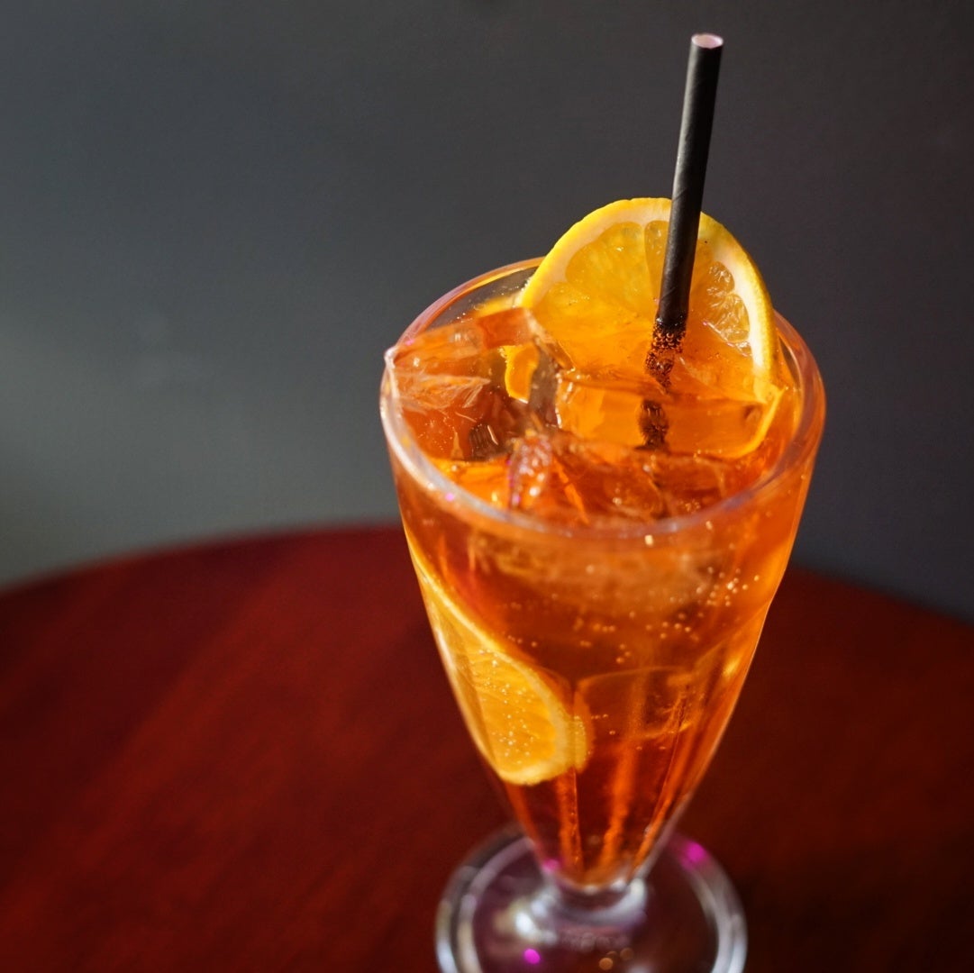 Aperol spritz yody